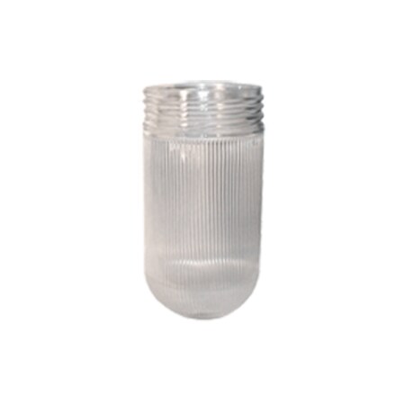 Rab GLOBE GLASS 100 SERIES CLEAR PRISMATIC GL100PRIS